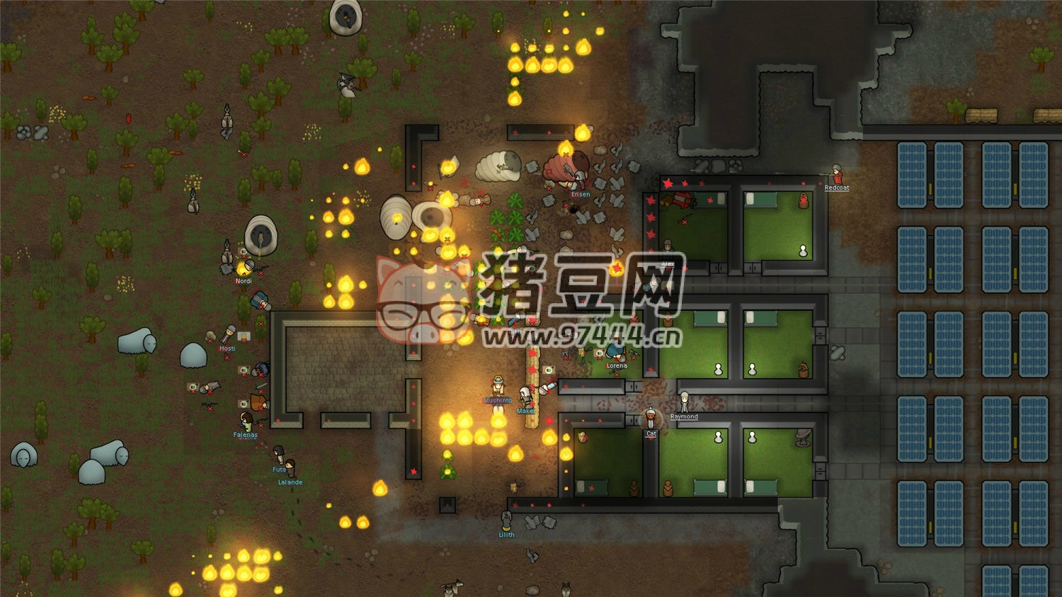 《邊緣世界 / 環(huán)世界》v1.5.4104 中文版