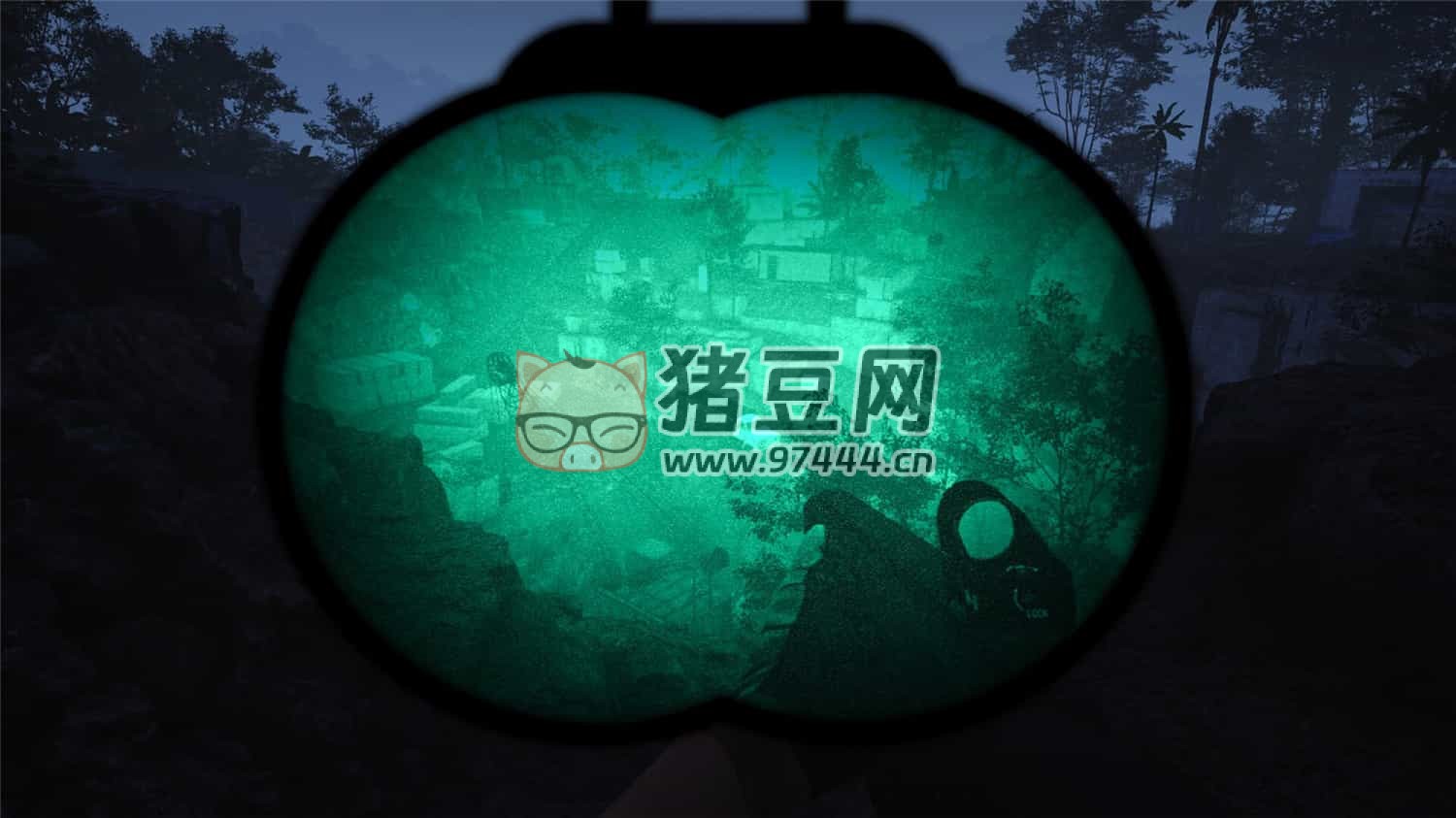 《紅河行動》v1.0.15.2 原版英文