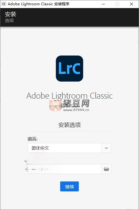 Adobe Lightroom Classic v13.3.0.17 Adobe 桌面照片編輯軟件