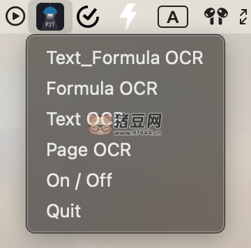 Pix2Text：開源功能強大的 OCR 工具