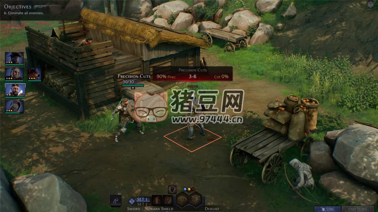 《王冠之戰(zhàn)：黑王子》v1.0.0 中文版
