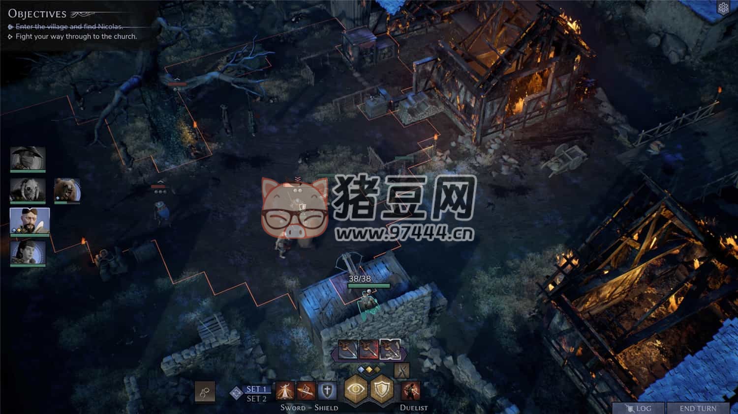 《王冠之戰(zhàn)：黑王子》v1.0.0 中文版