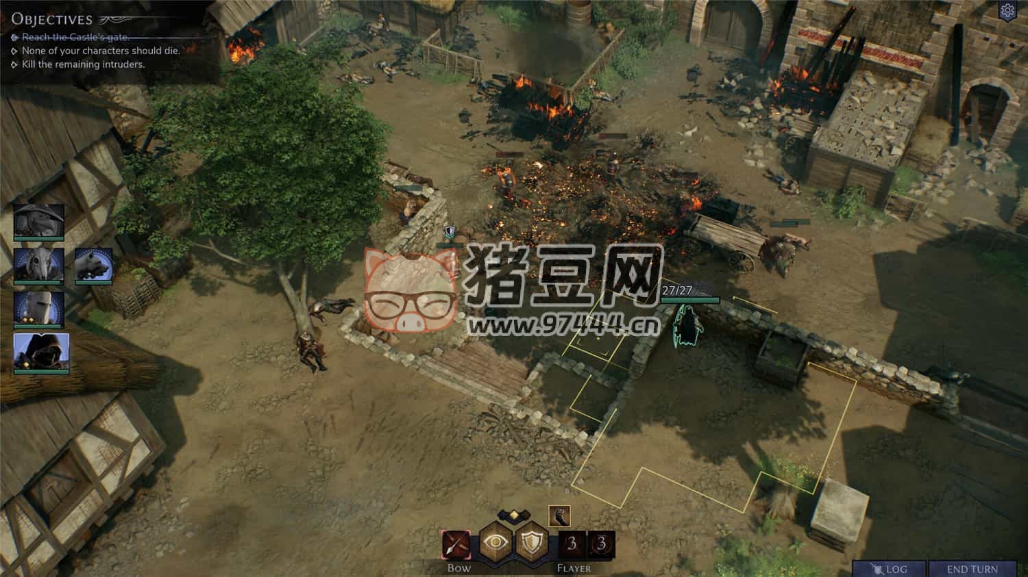 《王冠之戰(zhàn)：黑王子》v1.0.0 中文版