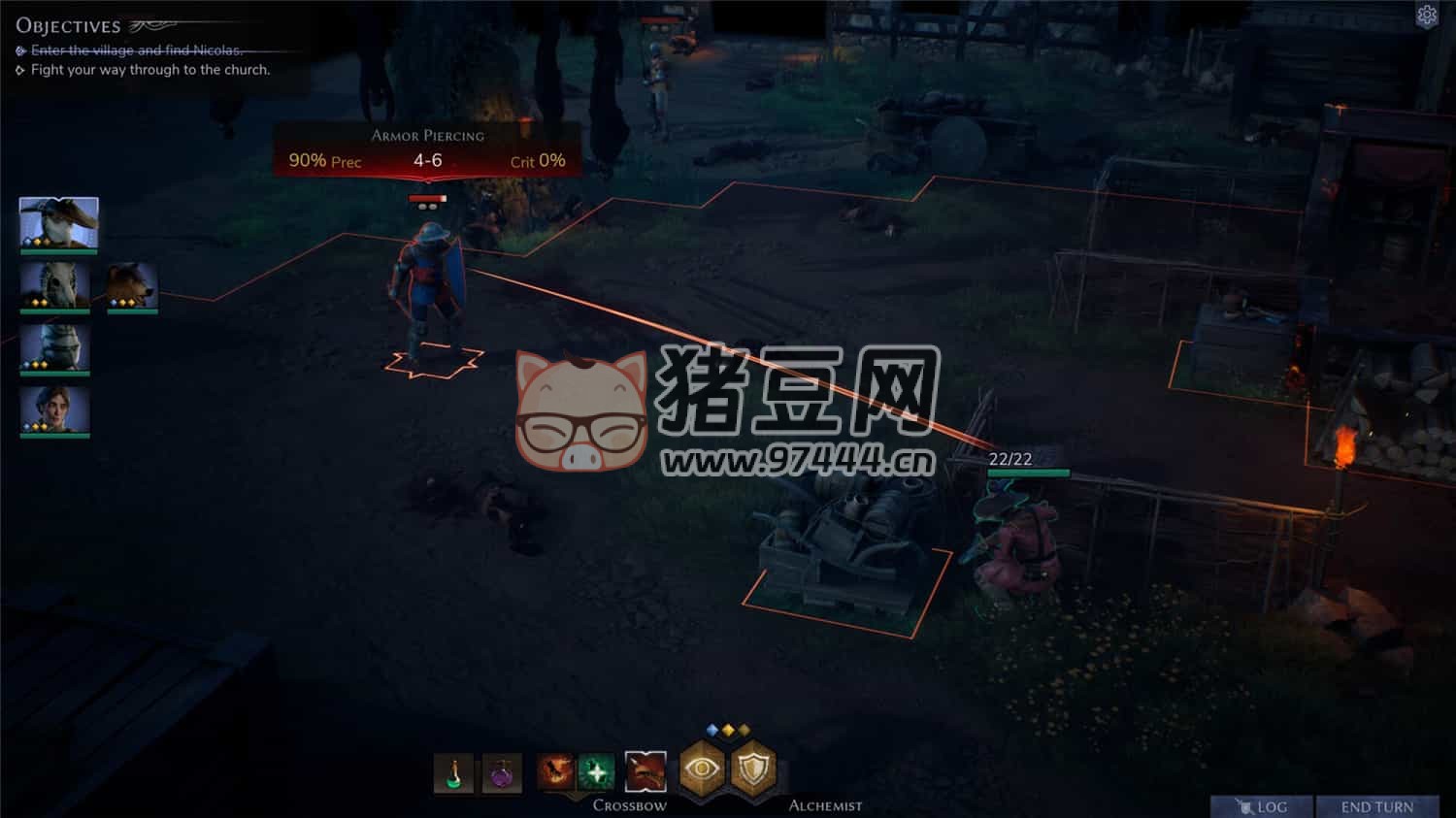 《王冠之戰(zhàn)：黑王子》v1.0.0 中文版