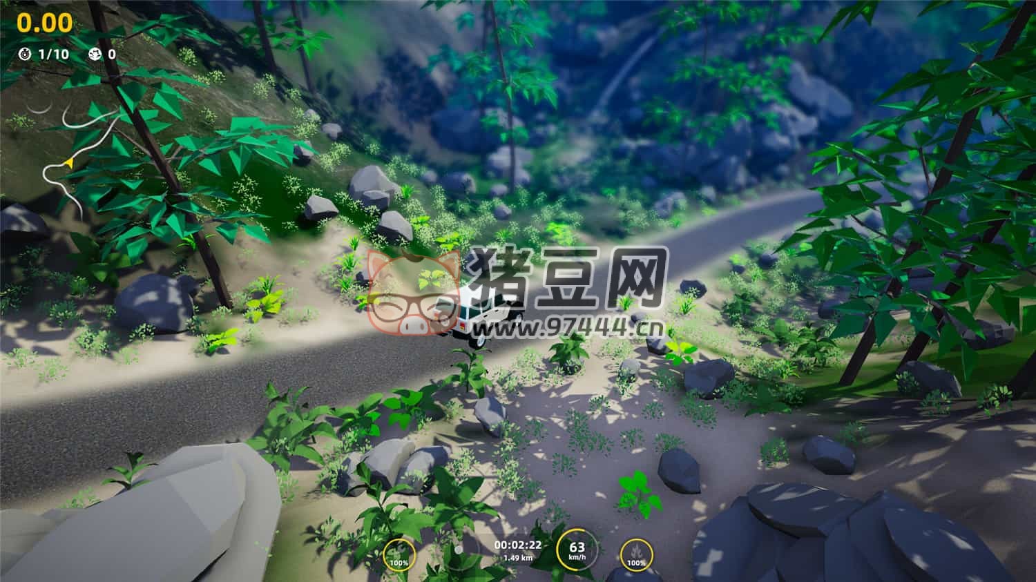 《兜風》v1.0.6 中文版