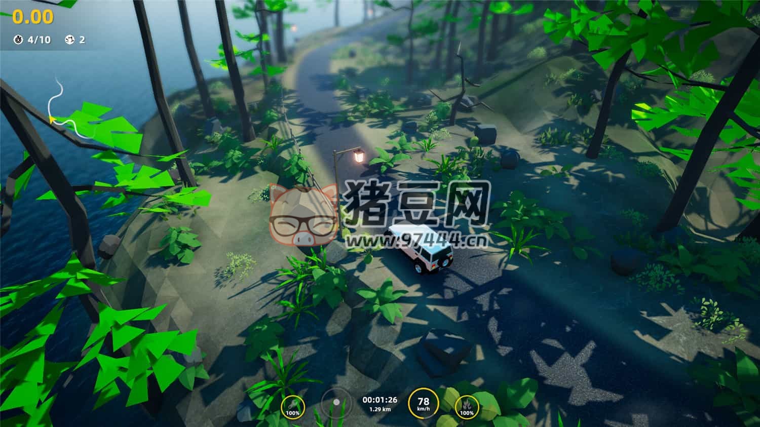 《兜風》v1.0.6 中文版