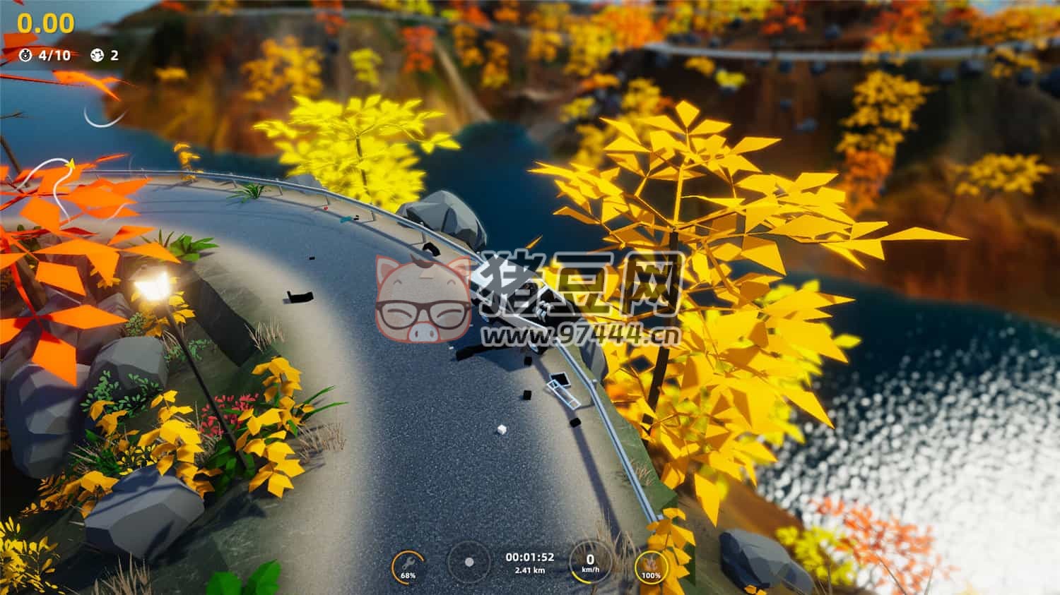 《兜風》v1.0.6 中文版