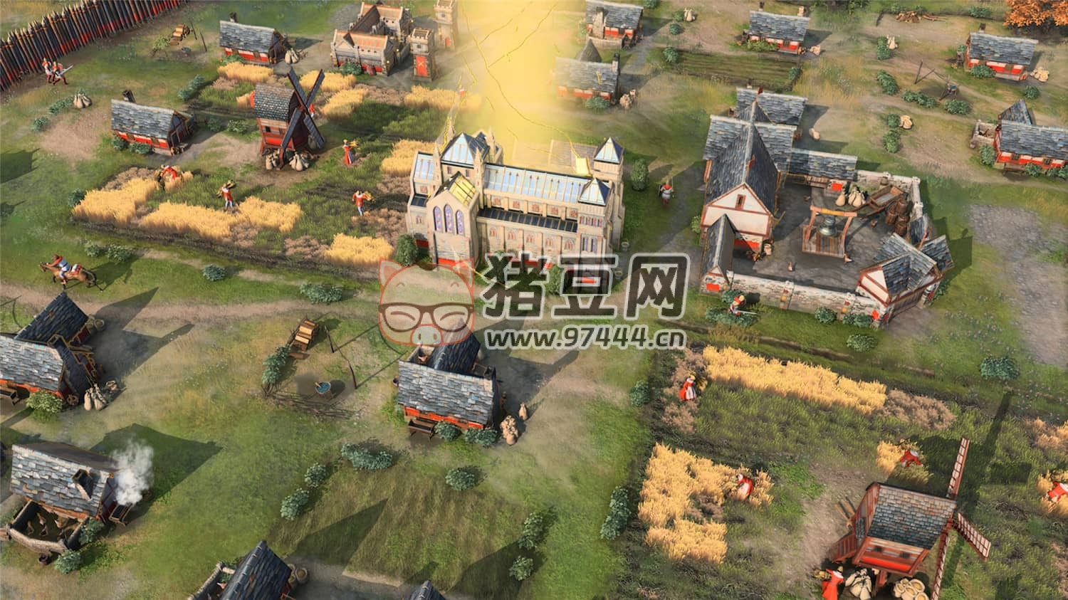 《帝國時代 4》v10.1.48 中文版