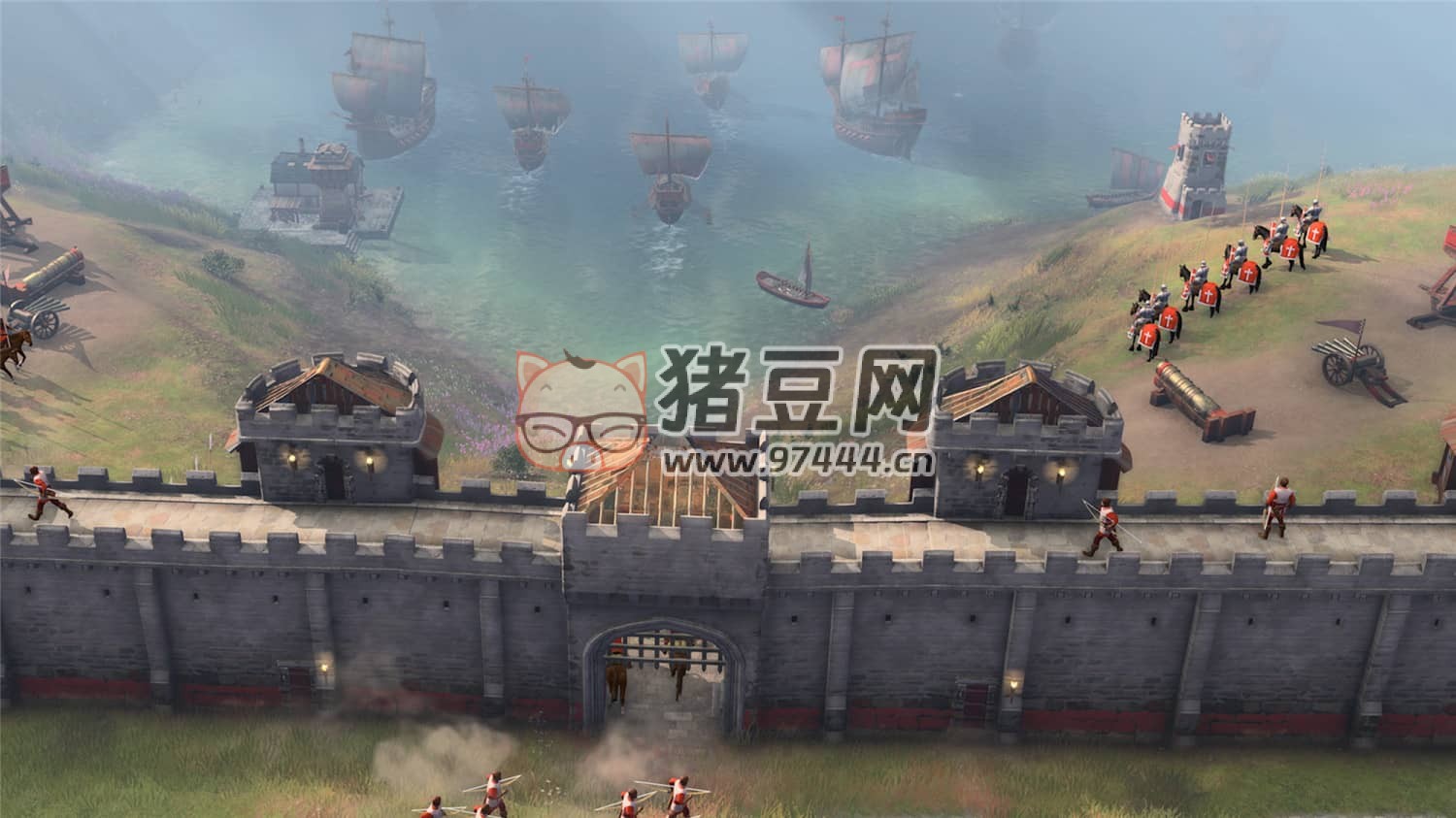 《帝國時代 4》v10.1.48 中文版