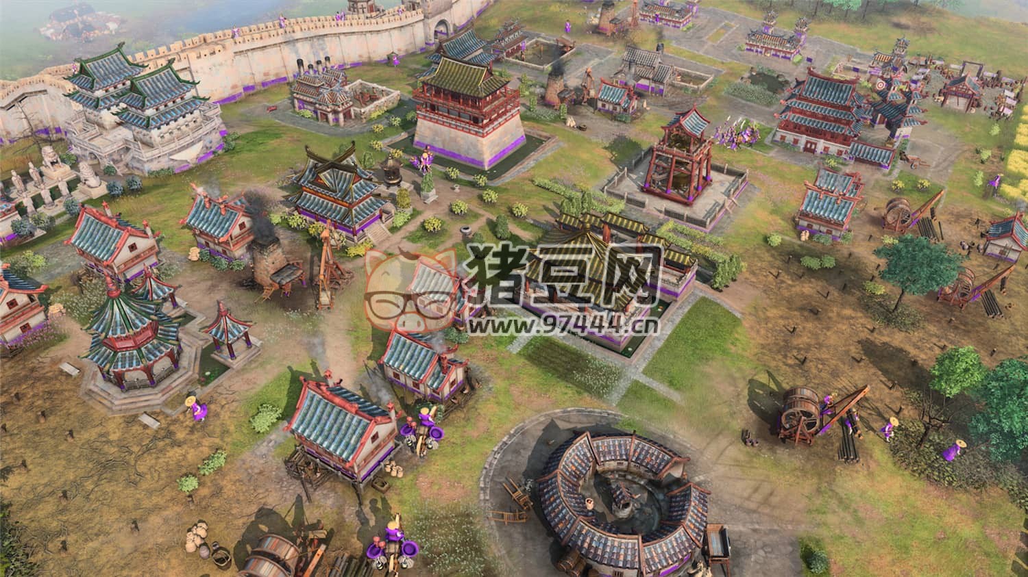 《帝國時代 4》v10.1.48 中文版