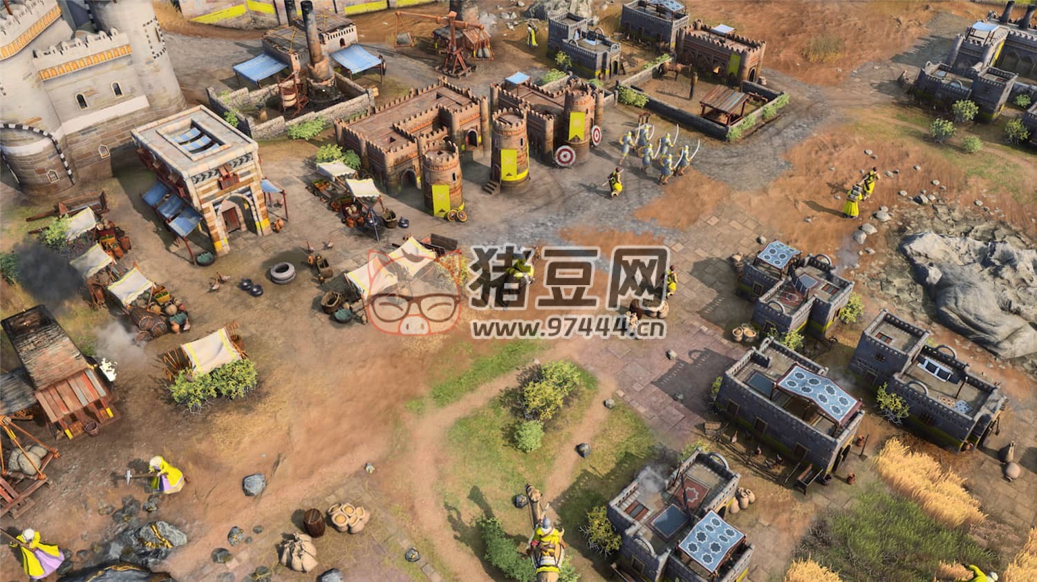 《帝國時代 4》v10.1.48 中文版