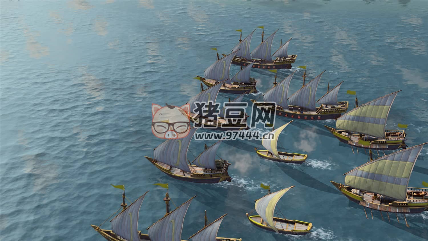 《帝國時代 4》v10.1.48 中文版