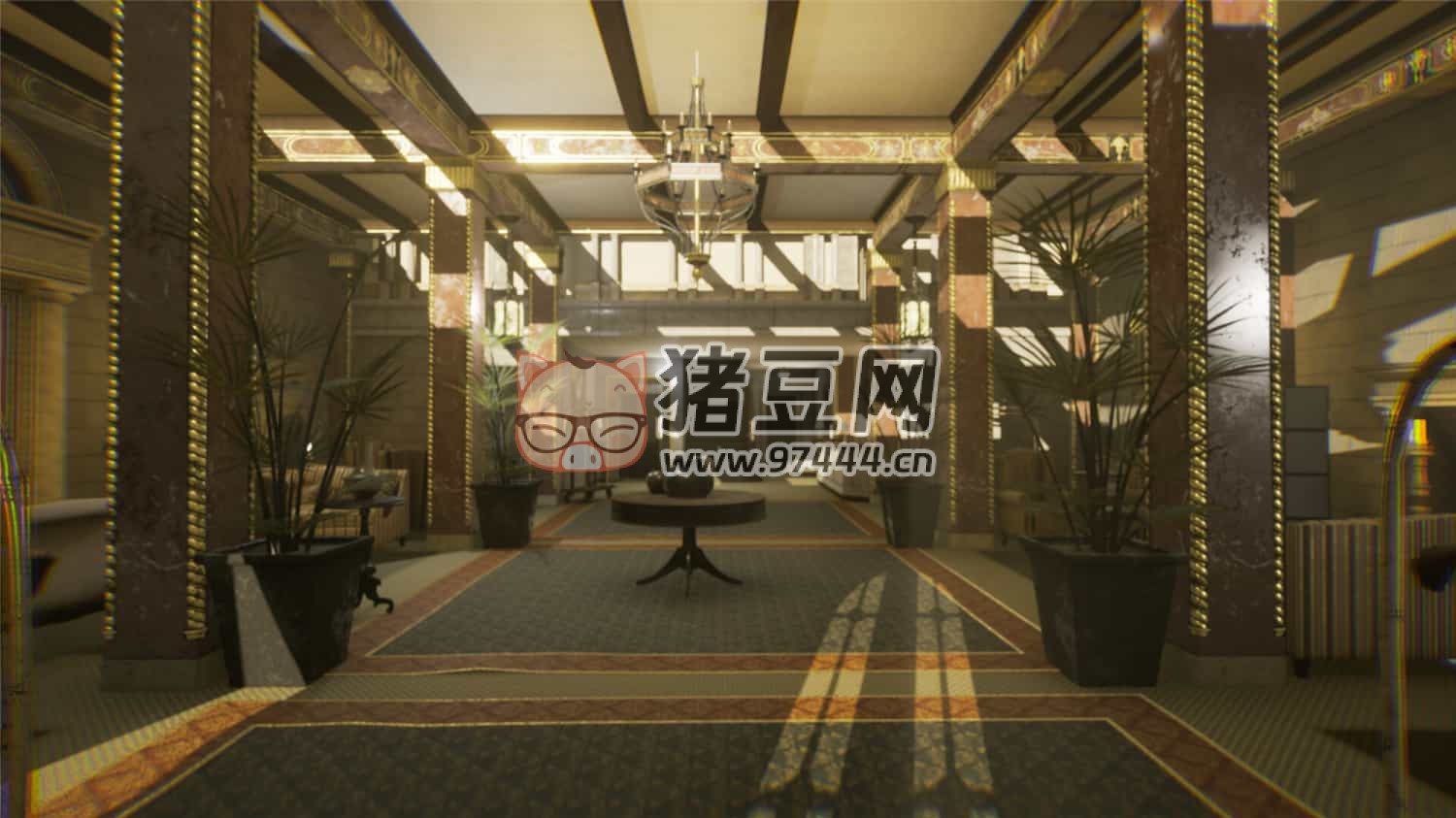 《穿越密室》v1.0.0 中文版