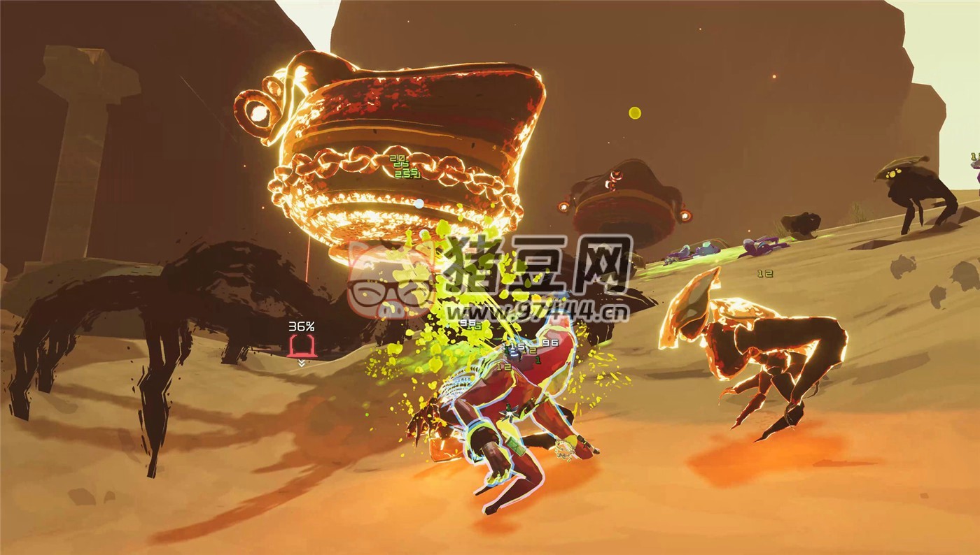 《雨中冒險(xiǎn) 2》v1.2.4.4 聯(lián)機(jī)版