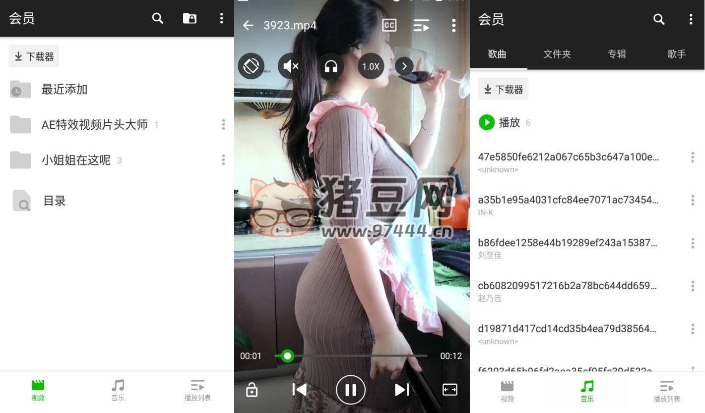 XPlayer v2.3.9.2 專業(yè)版萬能視頻播放器