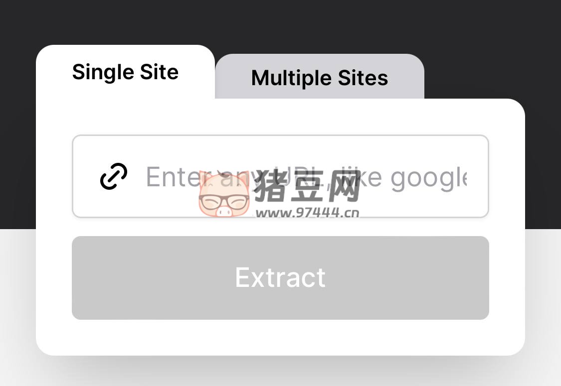 extract.pics：免費圖片提取工具