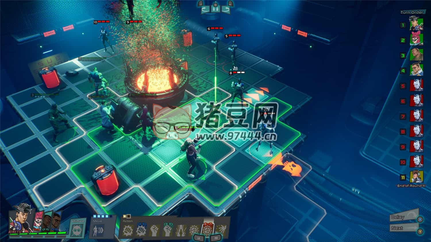 《神奇英俠》v17424 中文版