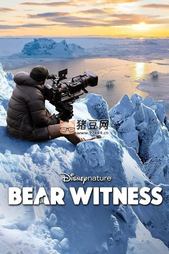 《極地熊蹤》紀(jì)錄片 (2022) 4K HDR 中字內(nèi)嵌字幕
