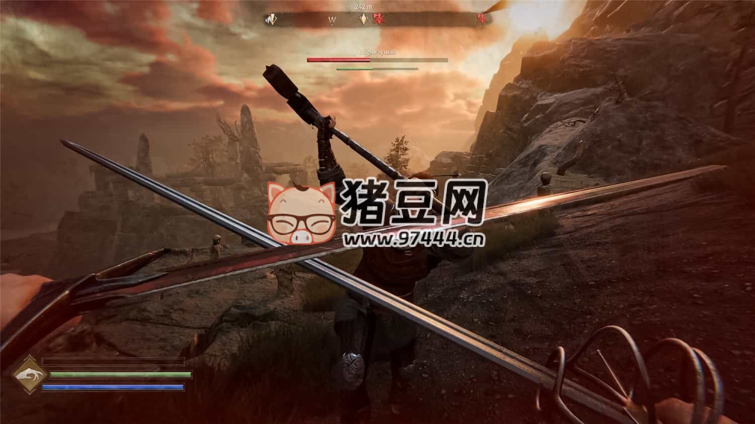 《污痕圣杯：阿瓦隆的隕落》中文版