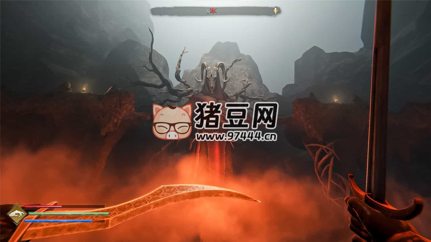 《污痕圣杯：阿瓦隆的隕落》中文版
