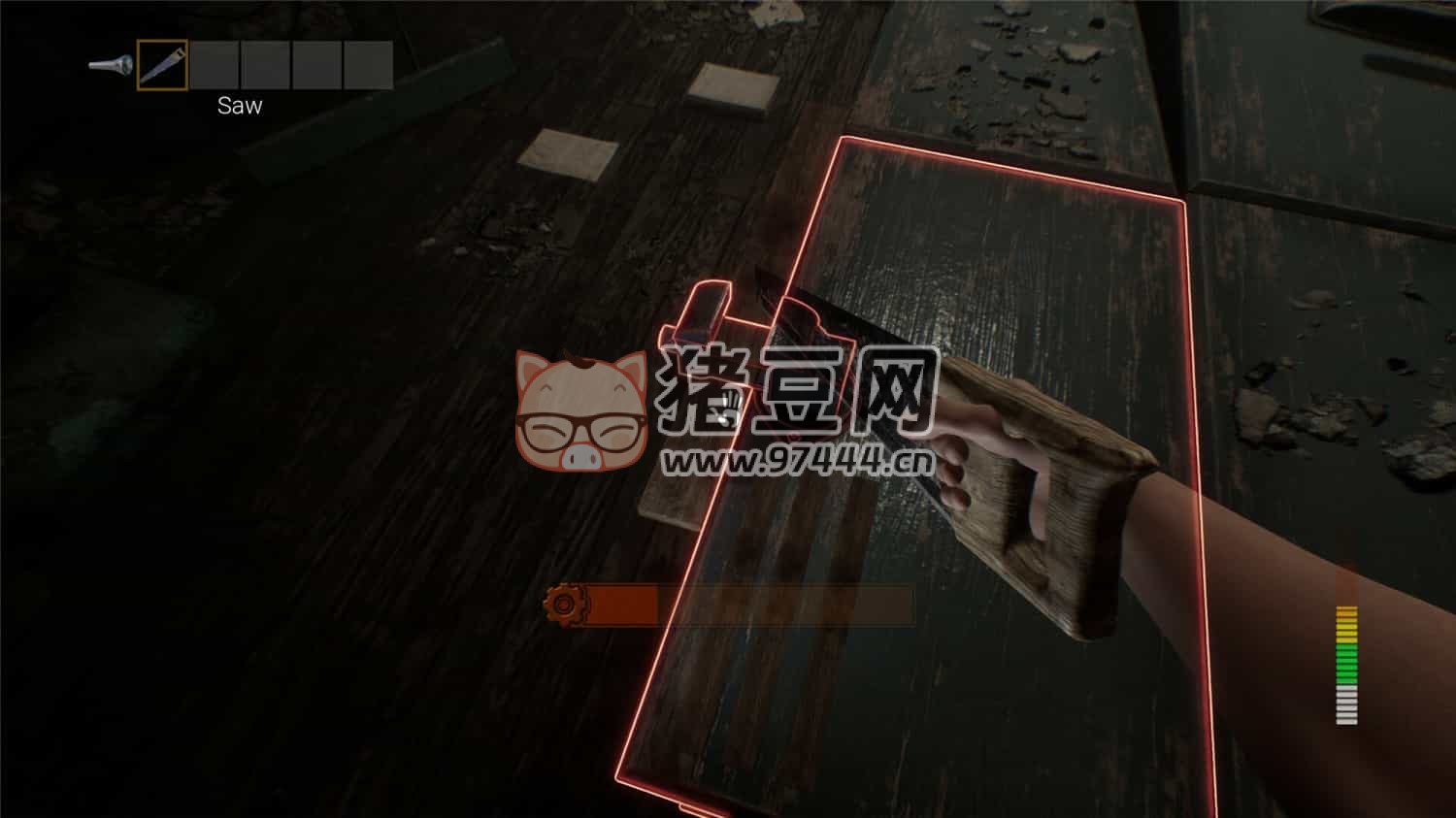 《恐慌核心》v1.0.3 中文版