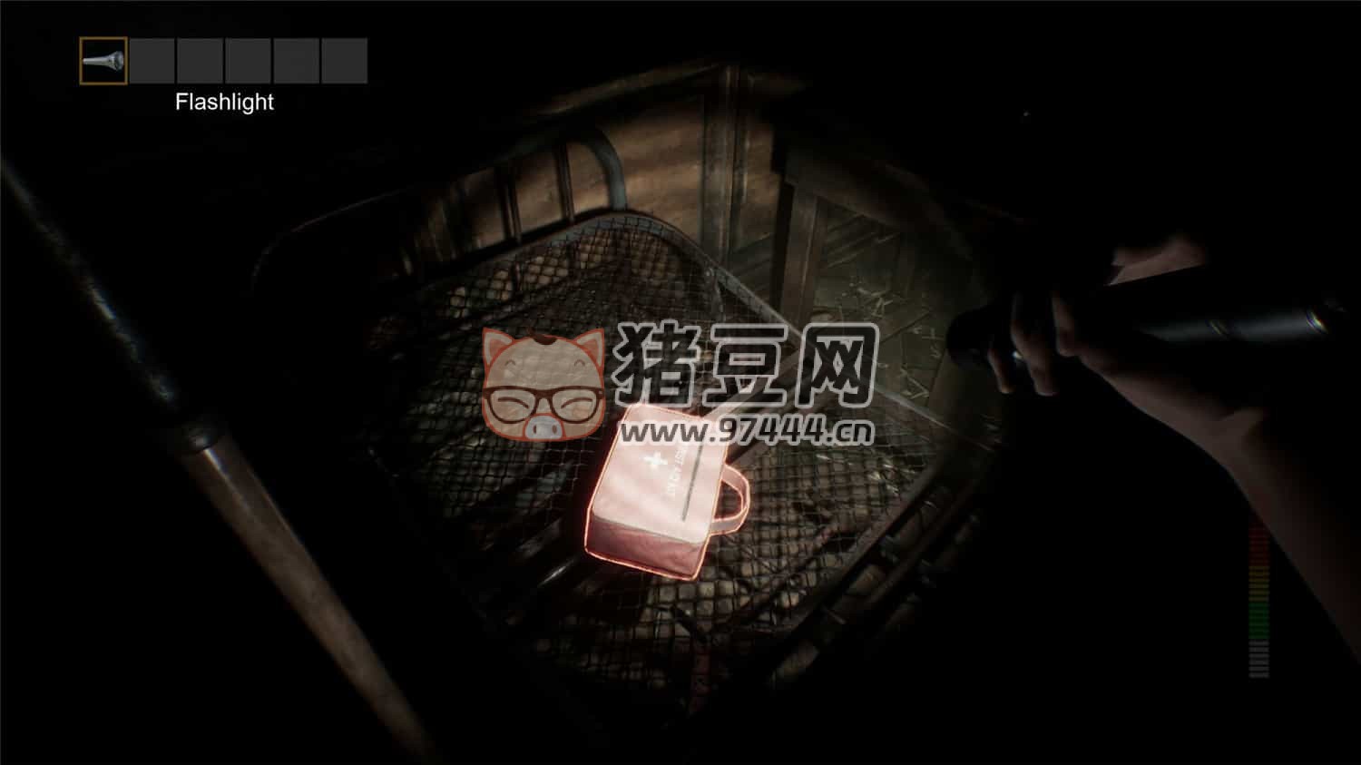 《恐慌核心》v1.0.3 中文版