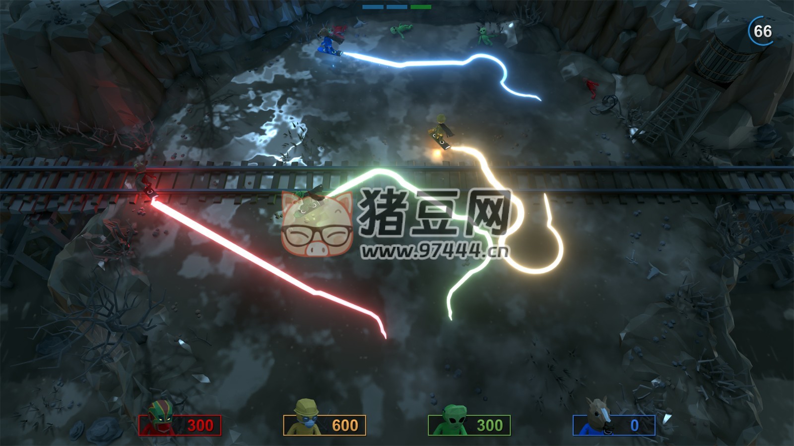 《亂揍派對》v1.14.0c 聯(lián)機版
