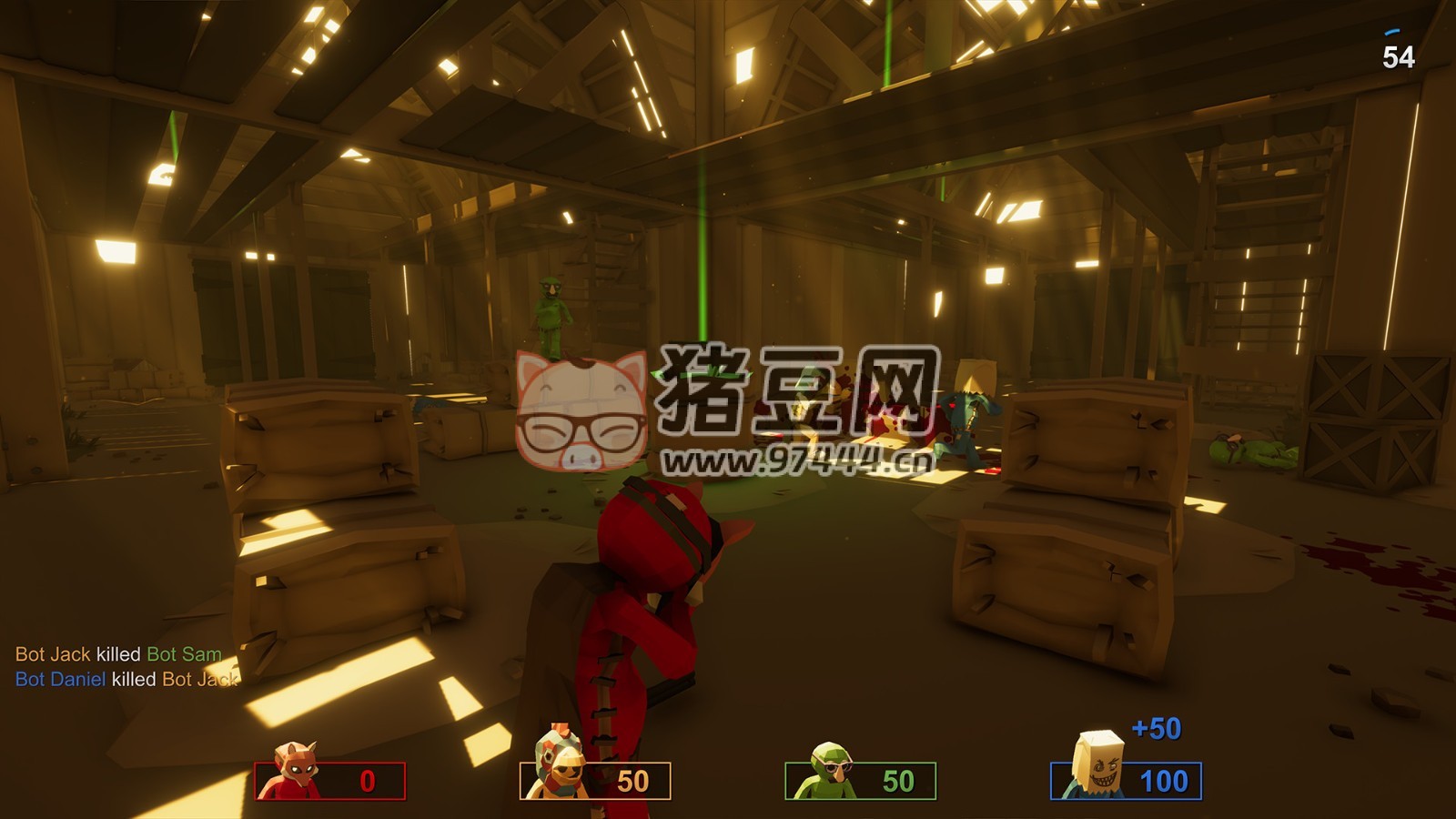 《亂揍派對》v1.14.0c 聯(lián)機版