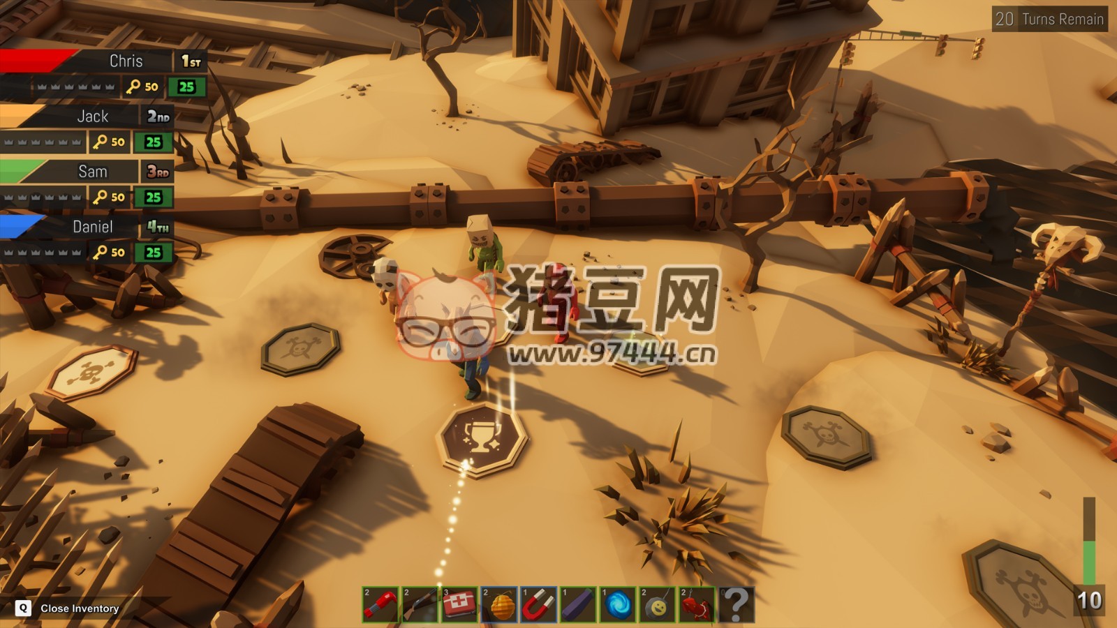 《亂揍派對》v1.14.0c 聯(lián)機版