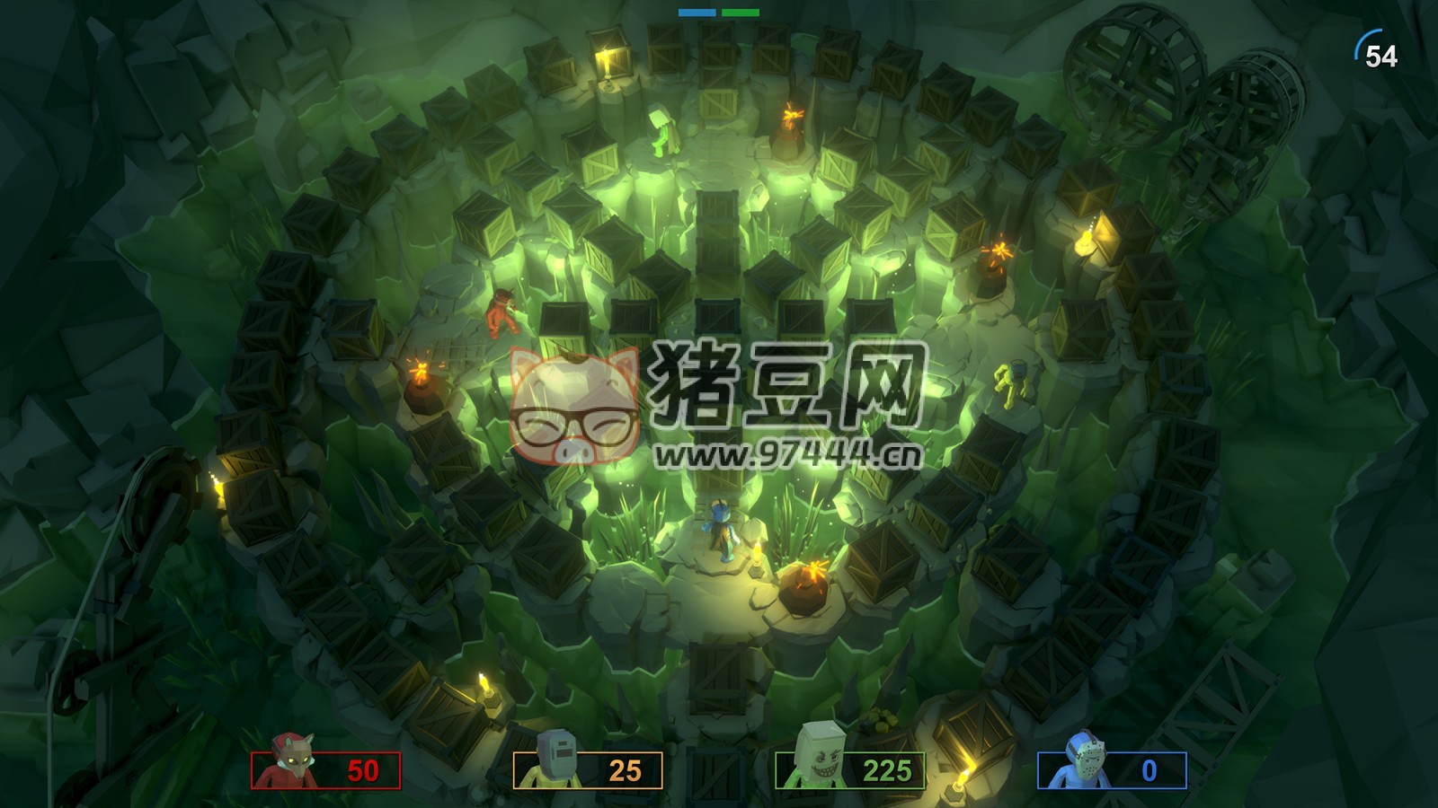 《亂揍派對》v1.14.0c 聯(lián)機版