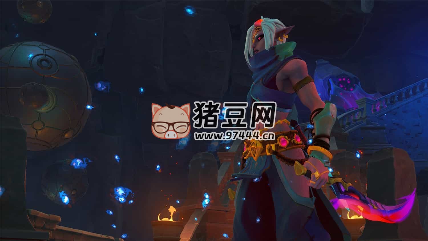 《尋路者》v0.4.1 中文版