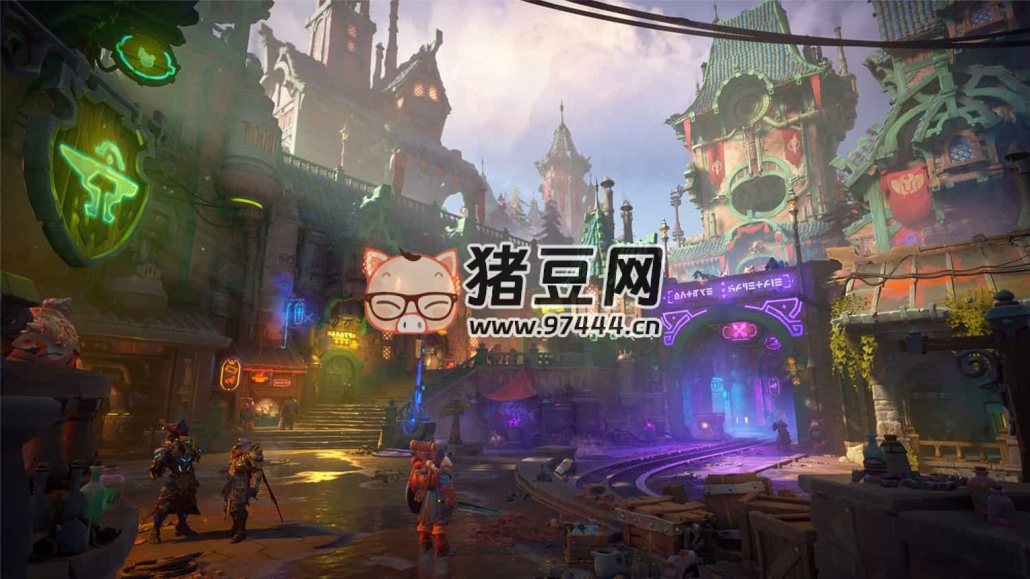 《尋路者》v0.4.1 中文版