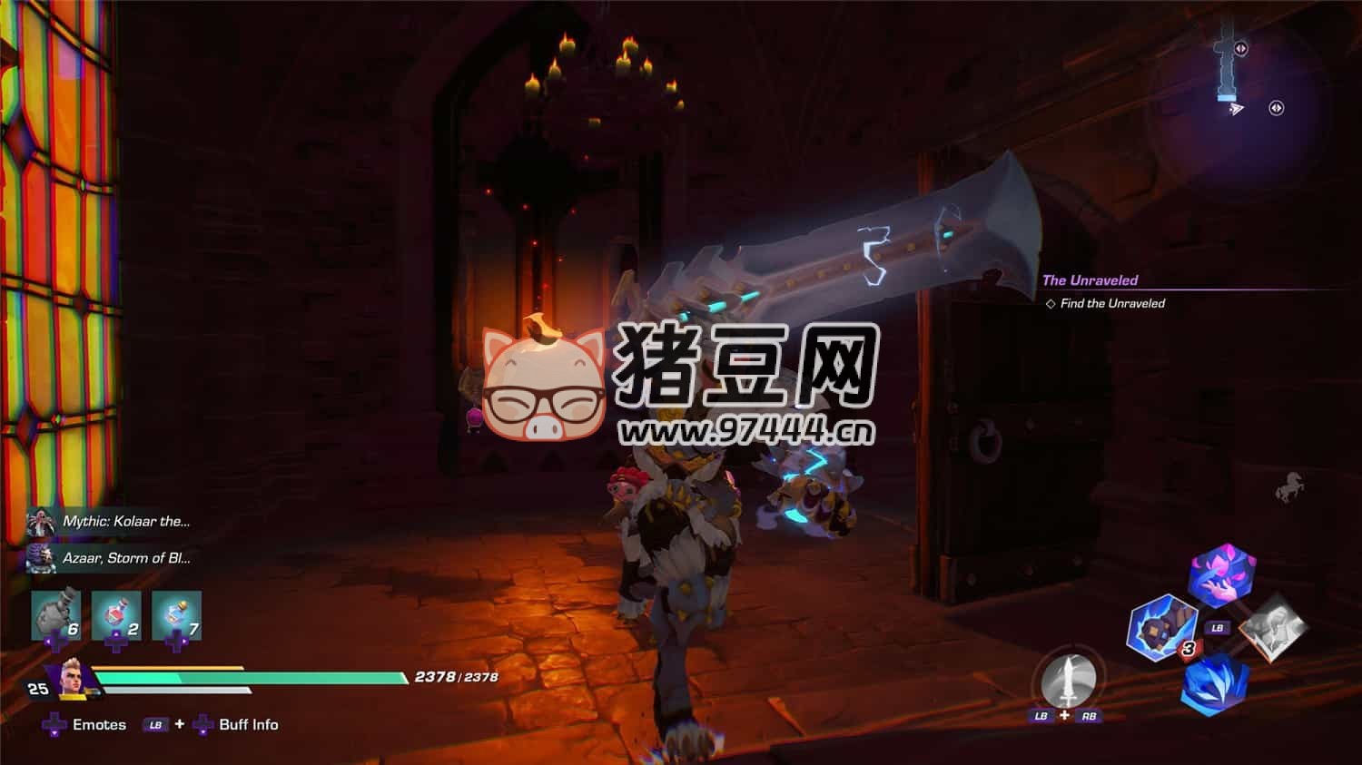 《尋路者》v0.4.1 中文版