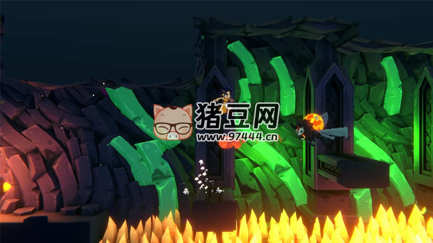 《炎之鳥(niǎo)：首章》v1.0.8 中文版