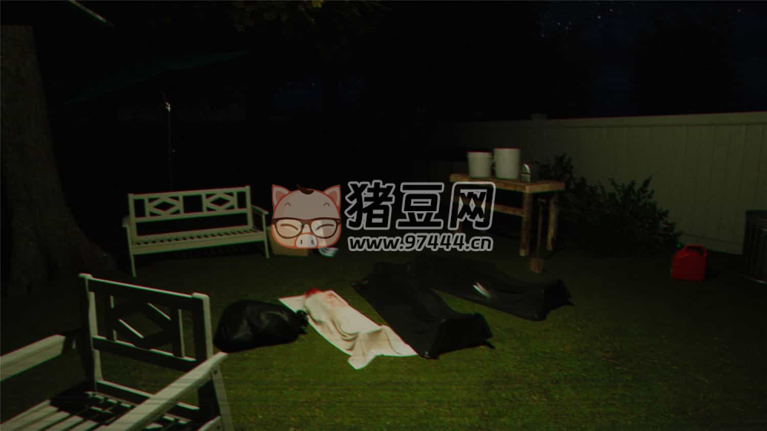 《霸凌：夜班》v1.0.0 原版英文