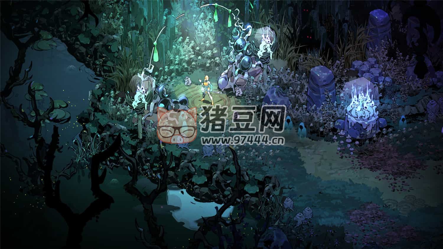 《哈迪斯 2》v0.92350a 中文版