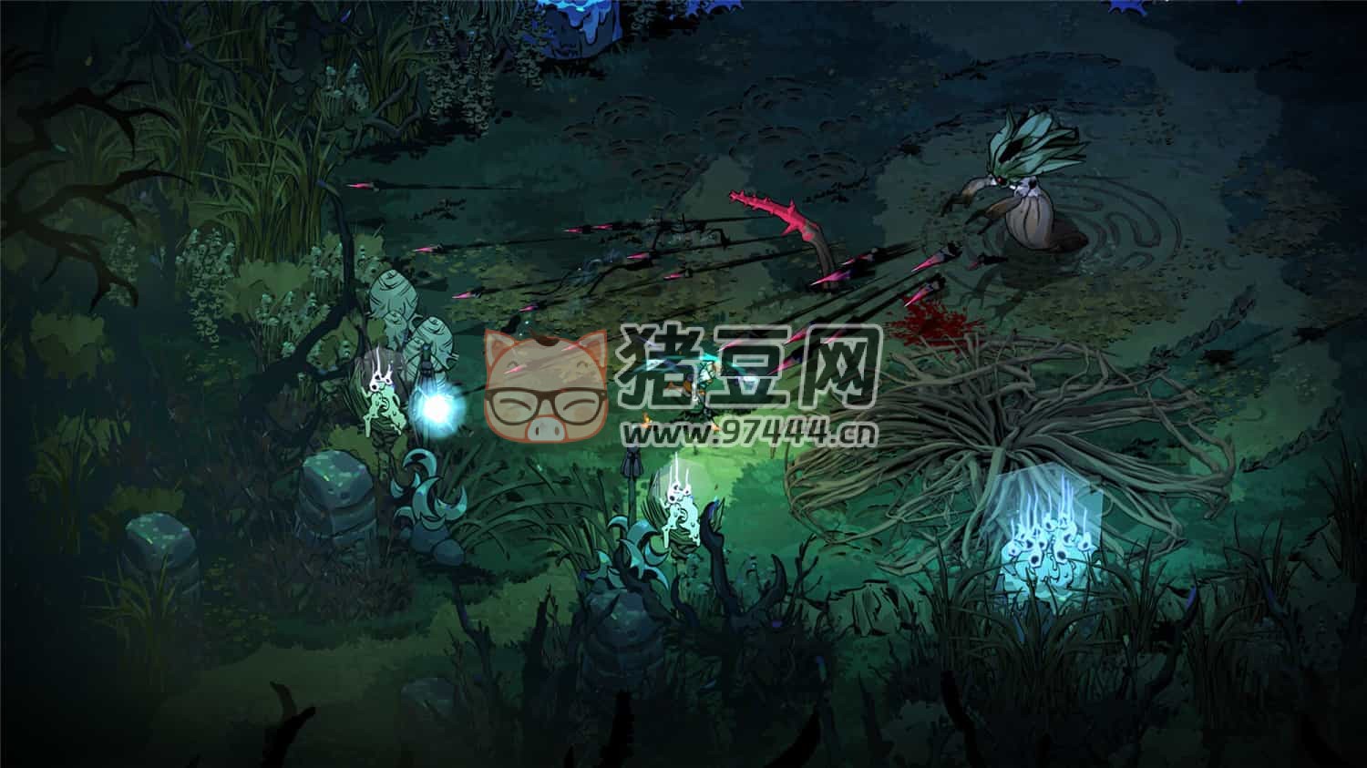《哈迪斯 2》v0.92350a 中文版