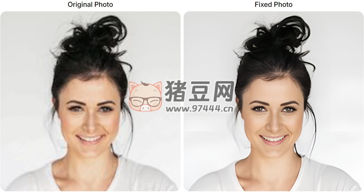 FotoFix：一個(gè)便捷的照片修復(fù)和美化平臺(tái)