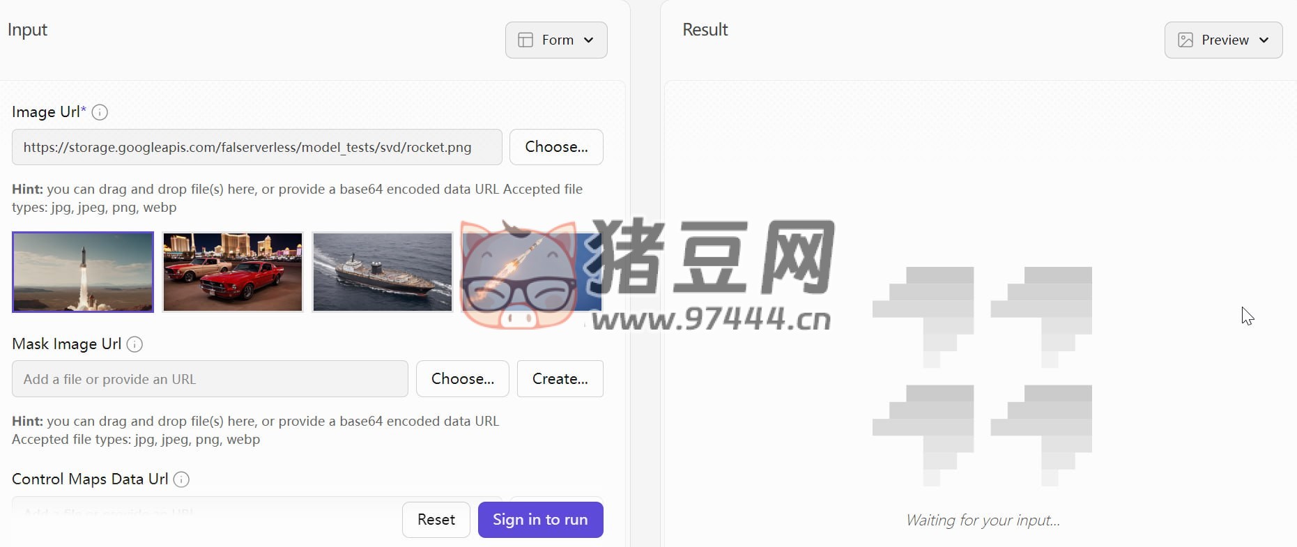 Controlled Stable Video Diffusion：一款 AI 視頻轉(zhuǎn)換 GIF 工具