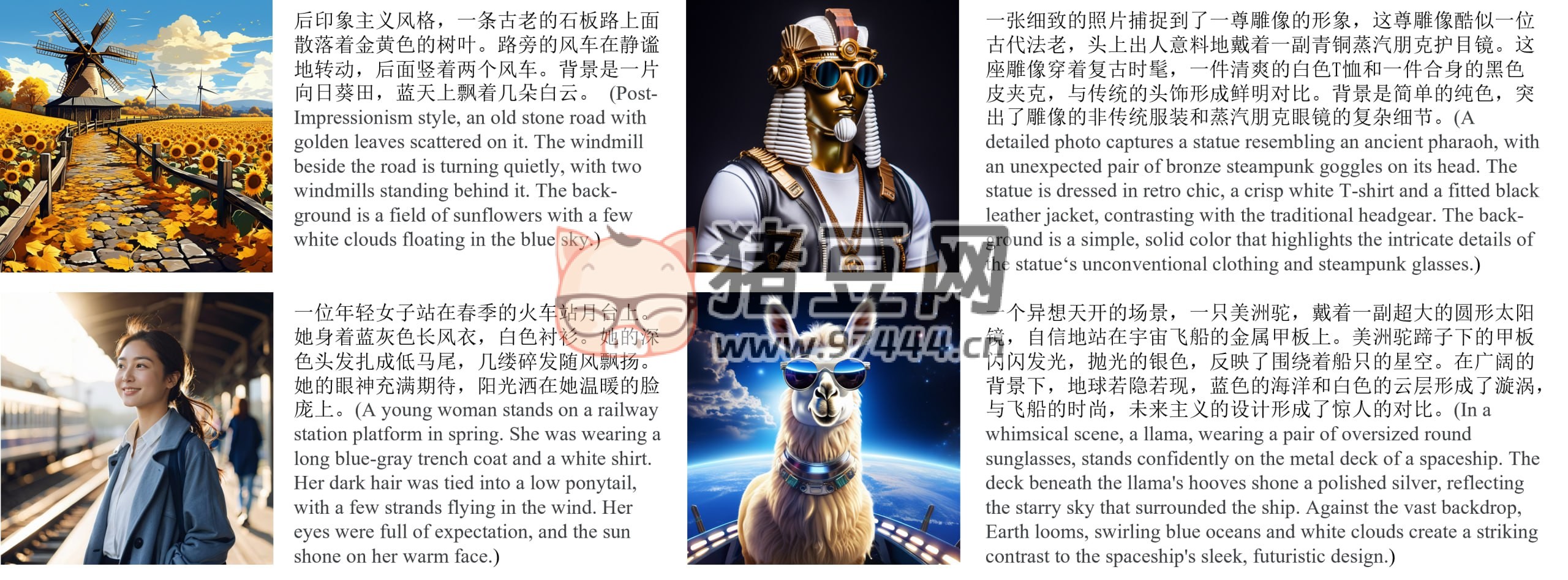 Hunyuan-DiT：騰訊旗下開源混元文生圖大模型