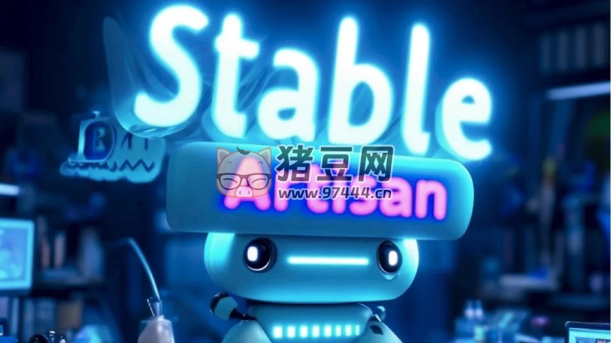 Stable Artisan：一個基于 Discord 的媒體生成和編輯工具