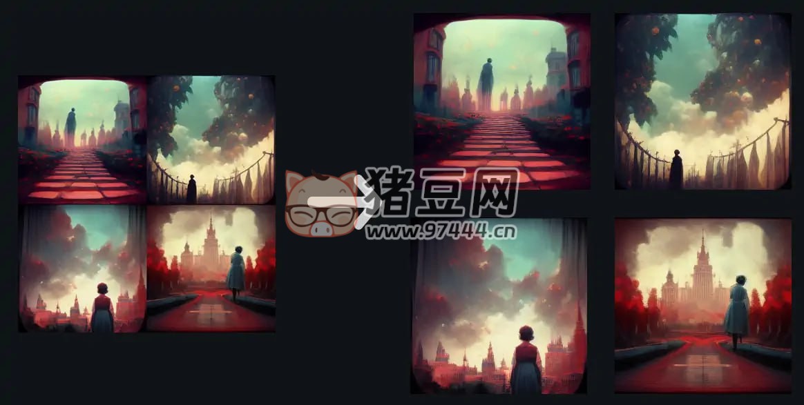 promptoMANIA：一個以 AI 藝術(shù)社區(qū)為基礎(chǔ)的在線提示生成器平臺