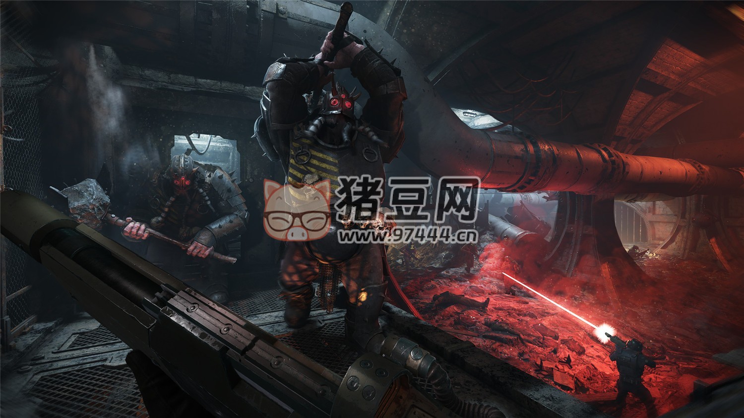 《戰(zhàn)錘 40K：暗潮》v1.3.2524 聯(lián)機(jī)版