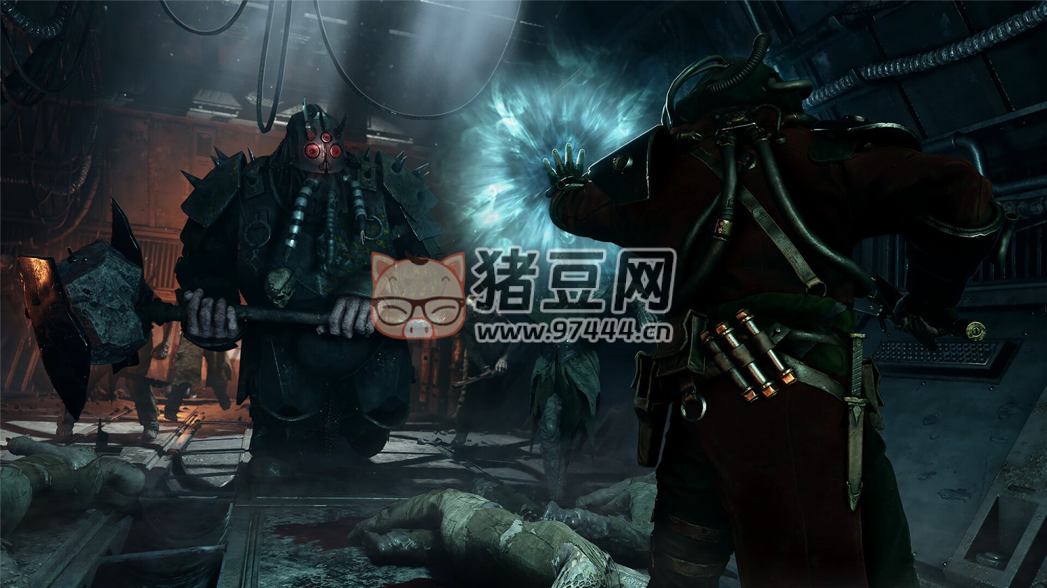 《戰(zhàn)錘 40K：暗潮》v1.3.2524 聯(lián)機(jī)版