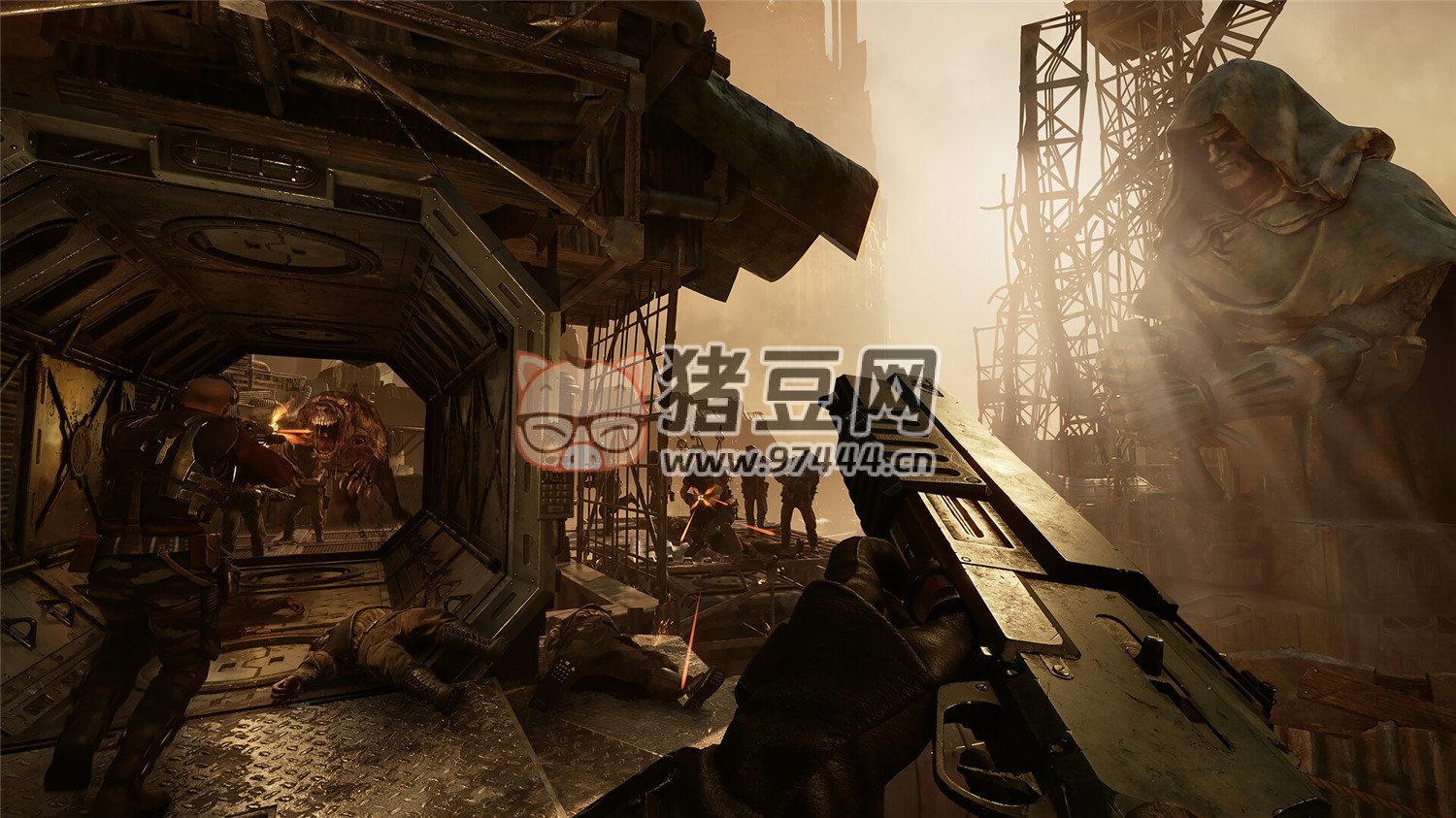 《戰(zhàn)錘 40K：暗潮》v1.3.2524 聯(lián)機(jī)版