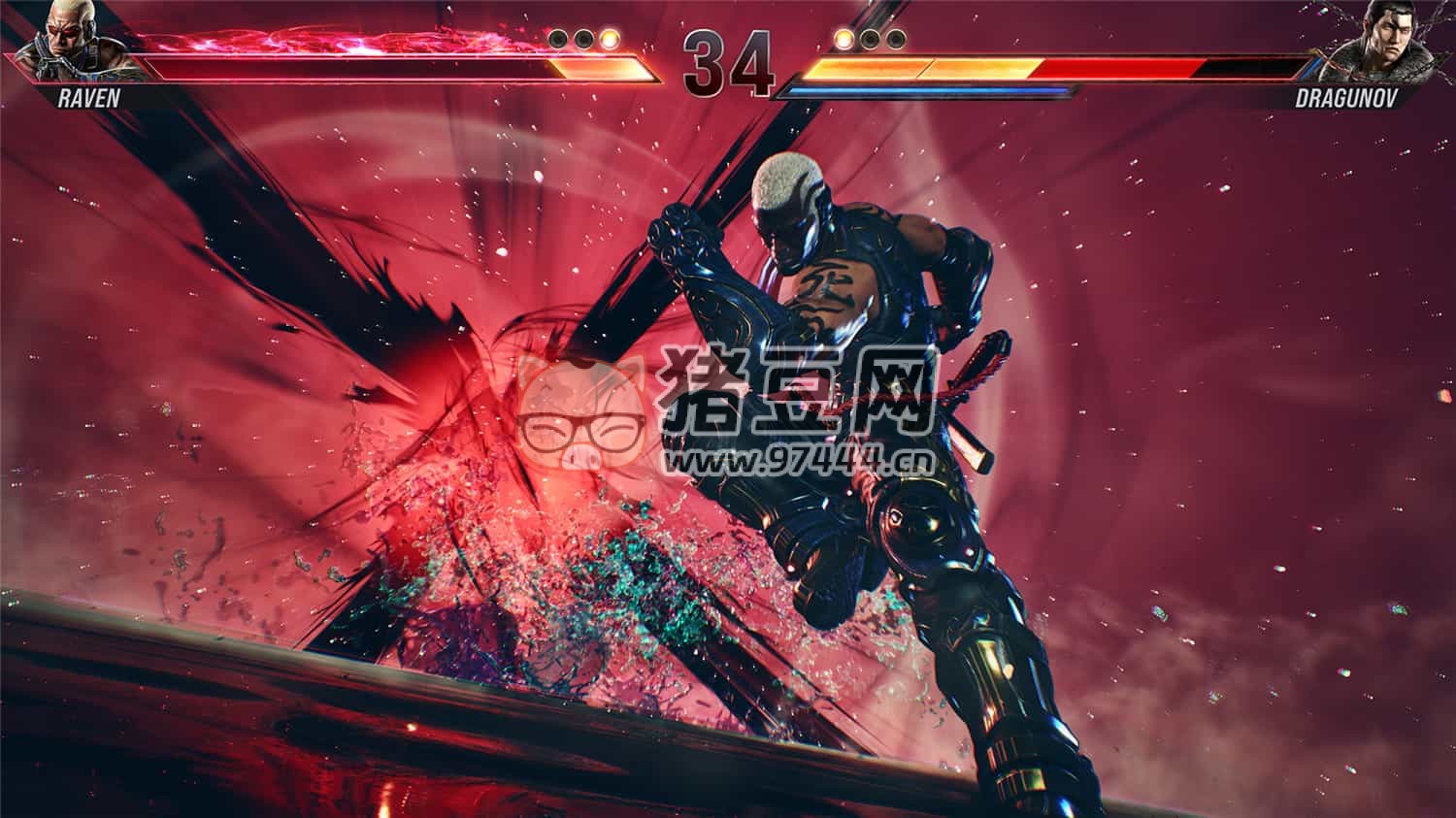 《鐵拳 8》v1.05.00 中文版