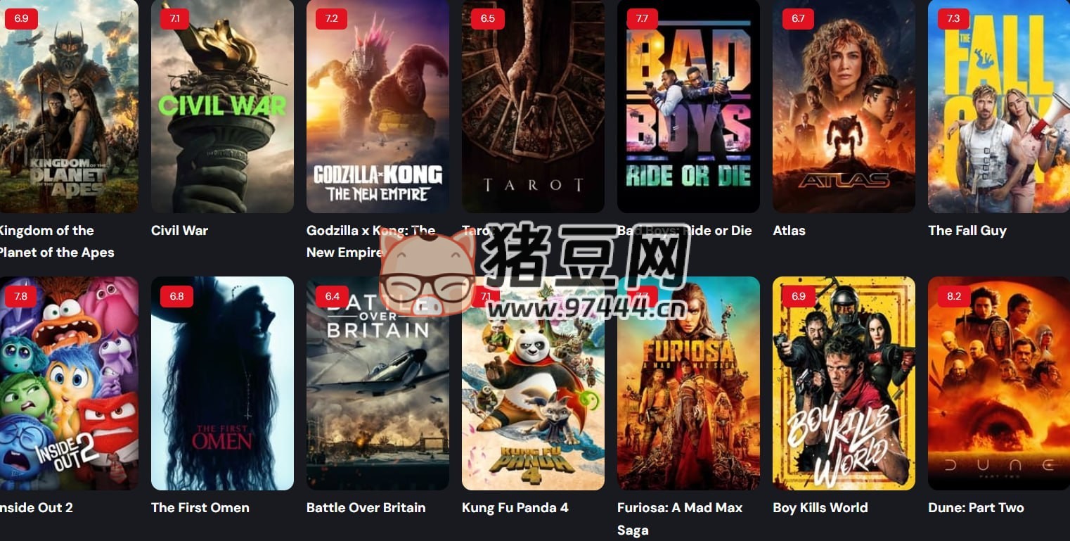 WatchingZone：一個(gè)國外的免費(fèi)在線觀影平臺(tái)