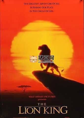 獅子王 (1994) 4K HDR 中字外掛字幕