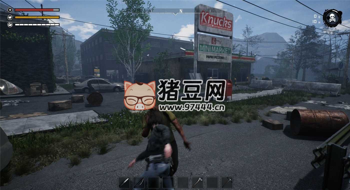 《死亡之夜》v1.0.1.4 中文版