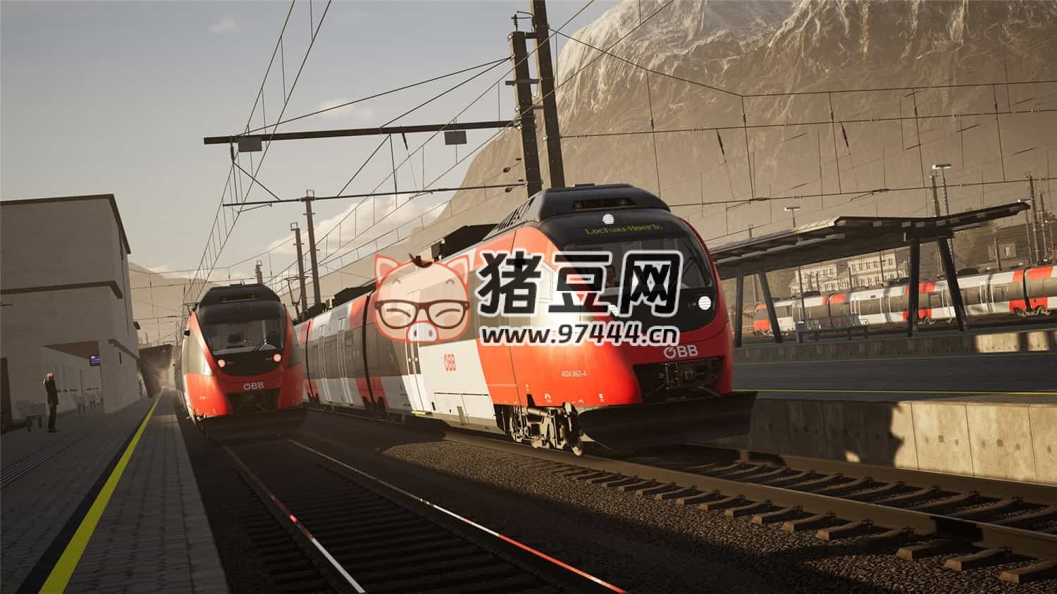 《模擬火車世界 4》v1.0.2316 中文版